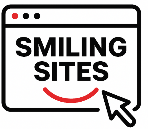 Smiling Sites Logo